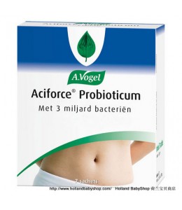 A.Vogel Aciforce probiotic